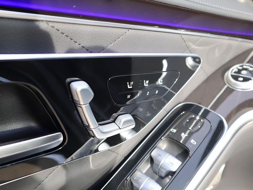 New 2026 Obsidian Black Metallic Mercedes-Benz S 500 image 30