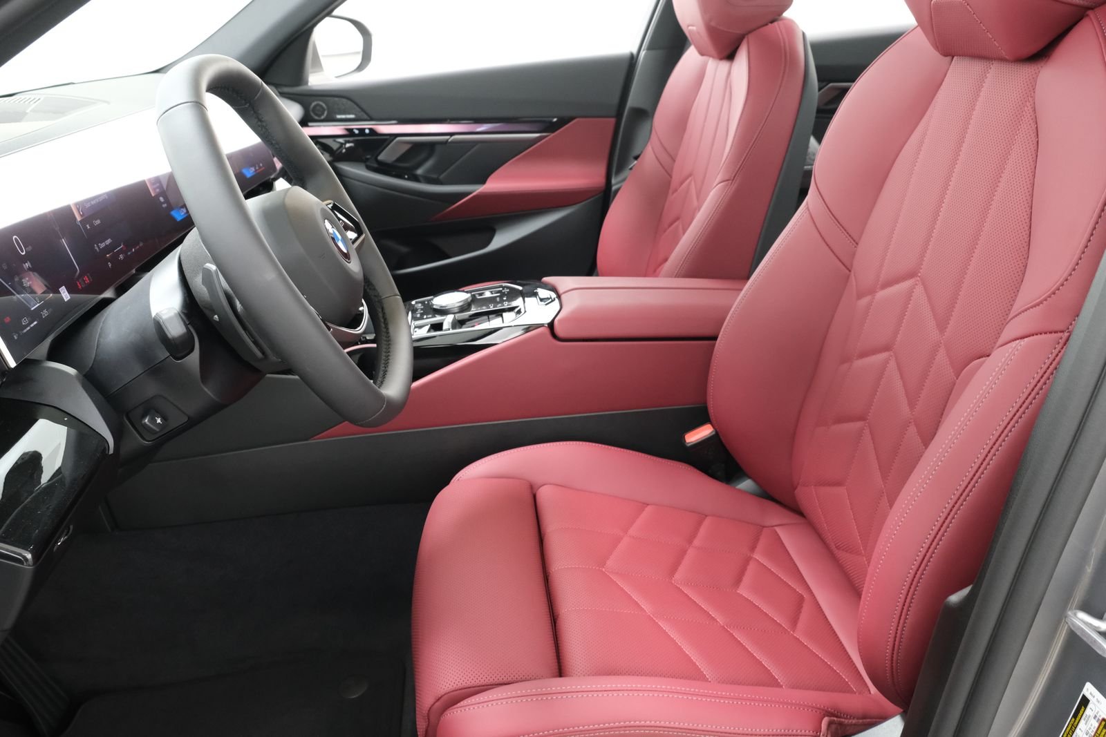 New 2027 Oxide Grey Metallic BMW 540i xDrive image 29