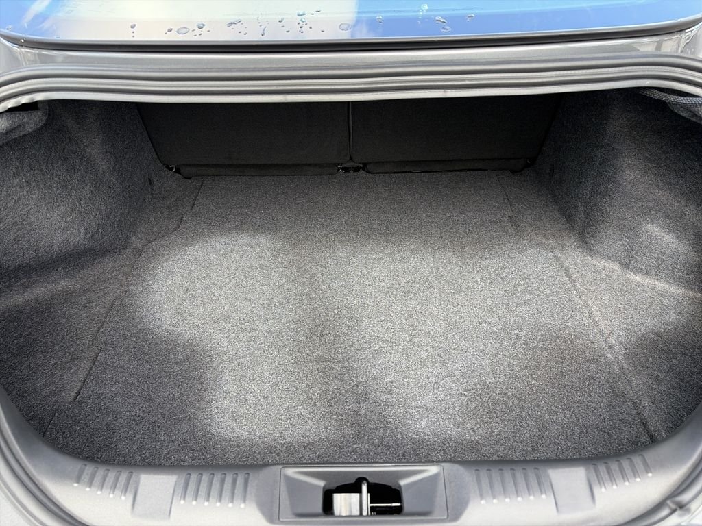 New 2026 Carbonized Gray Metallic Ford EcoBoost® Fastback image 26