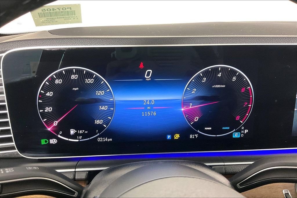 2025 Mercedes-Benz GLE GLE350 - Photo 20