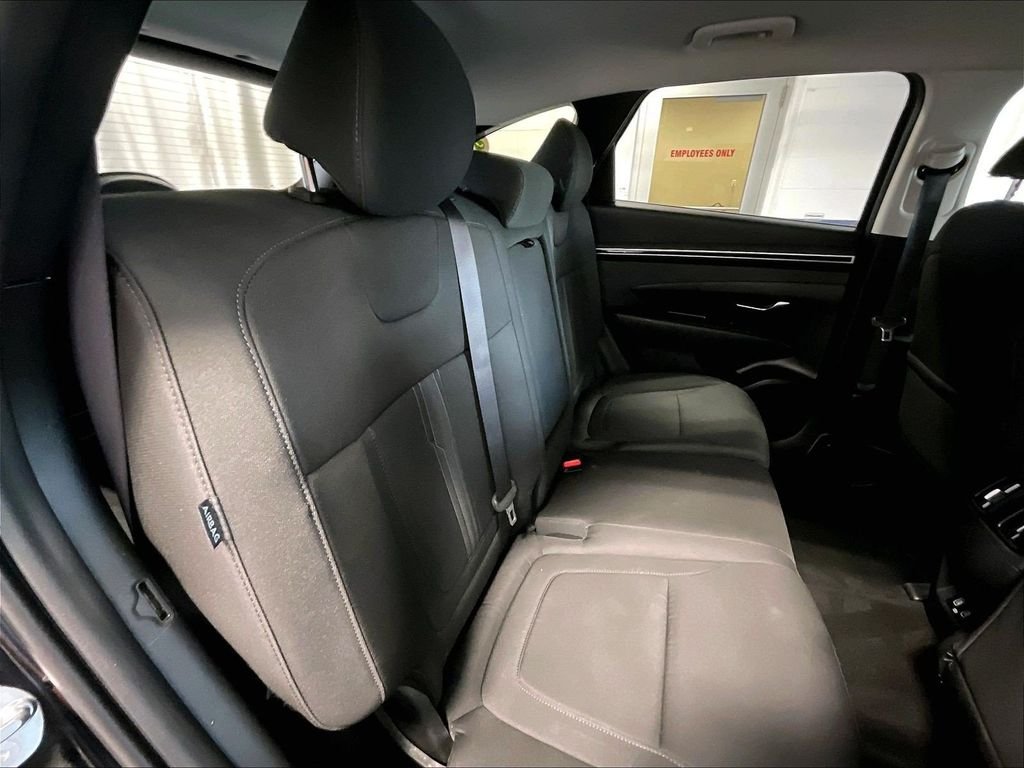 Used 2024 Black Hyundai SEL image 16