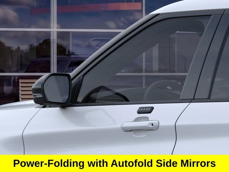 New 2026 Space White Metallic Ford Tremor® image 21
