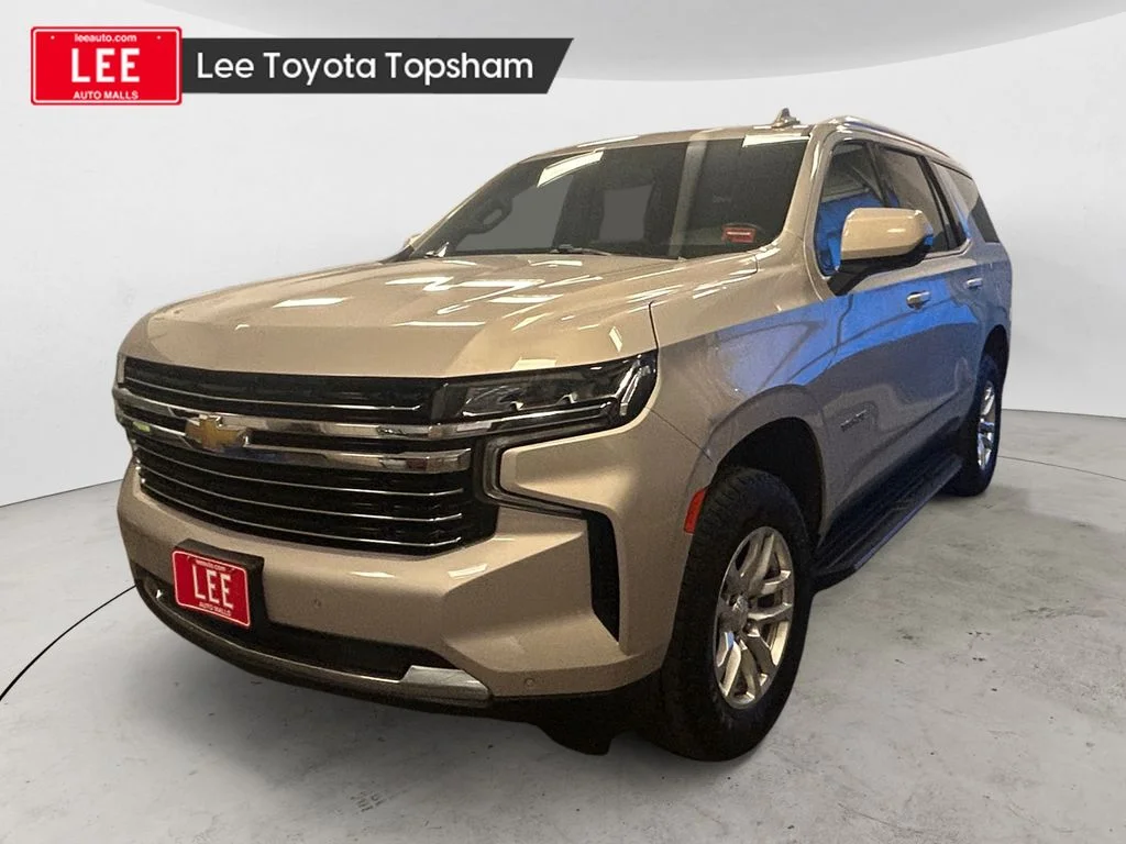 Used 2022 Empire Beige Chevrolet LT image 1