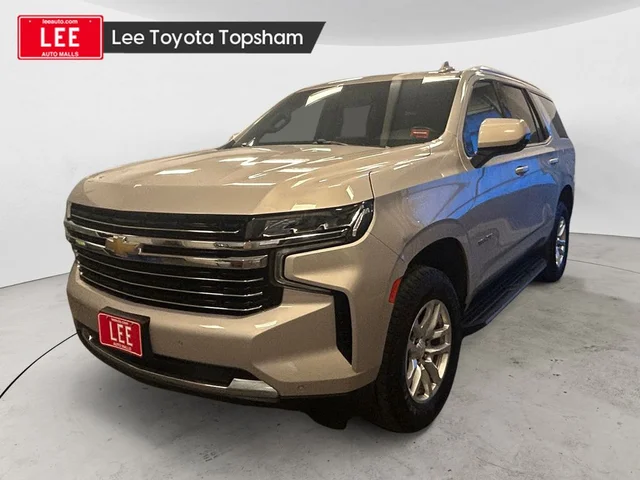 2022 Chevrolet Tahoe LT