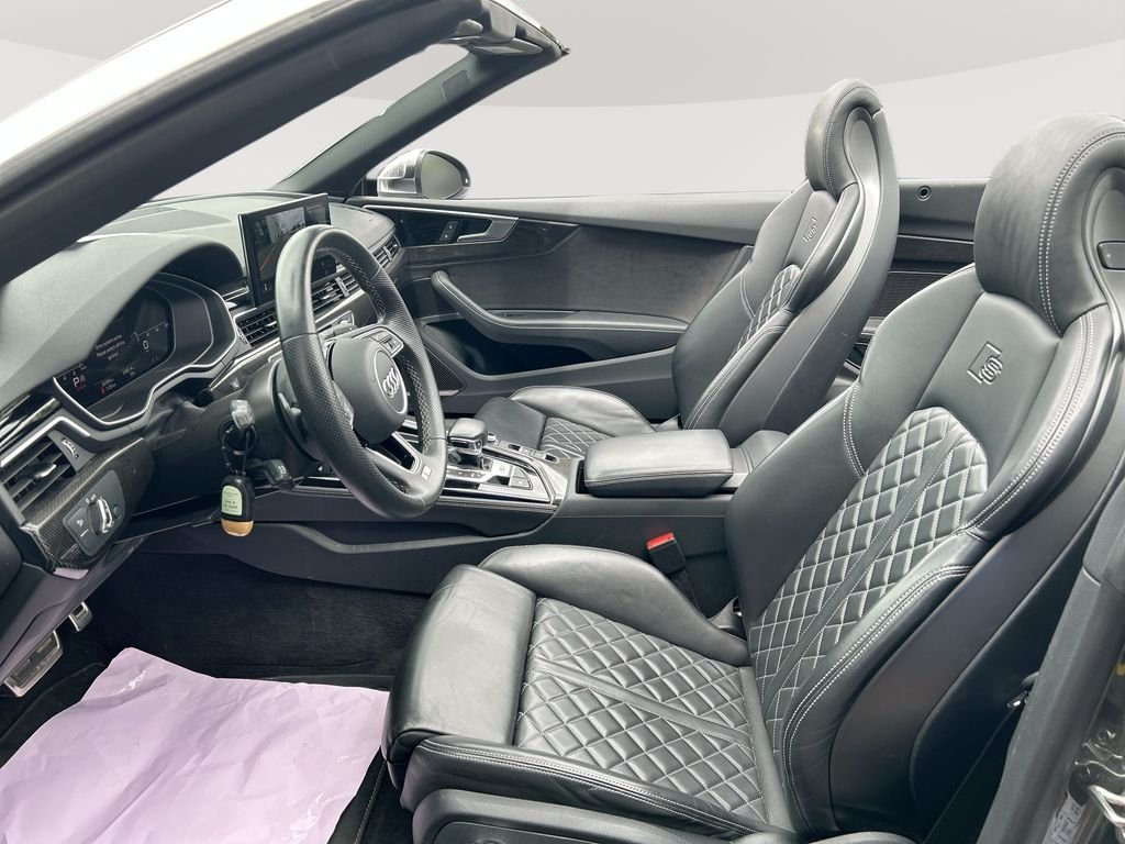 Used 2022 Gray Audi 3.0T Premium Plus image 23