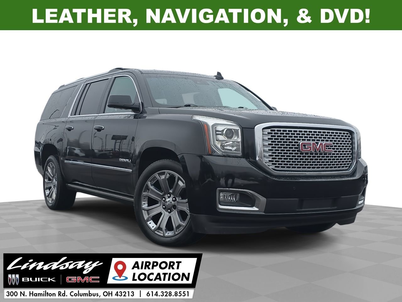 2016 GMC Yukon XL