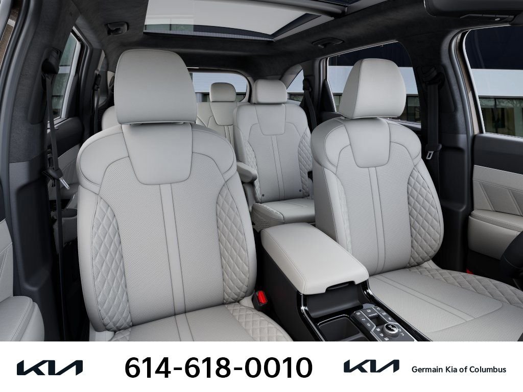 New 2026 Beige Kia X-Line SX Prestige image 18