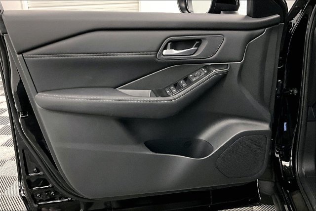 New 2026 Super Black Nissan Dark Armor image 28