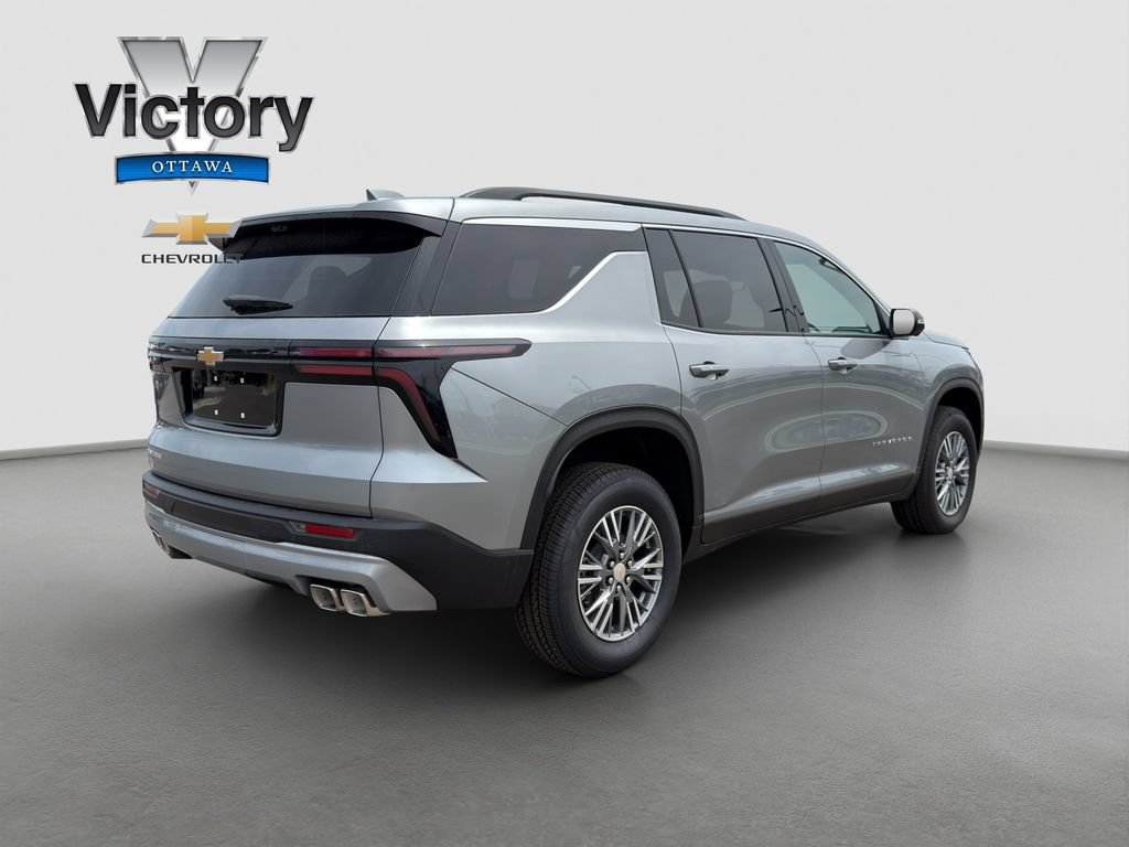 2026 Chevrolet Traverse LT - Photo 6