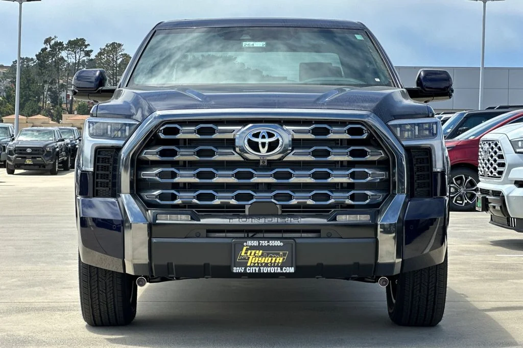 New 2026 Blueprint Toyota  Platinum image 9