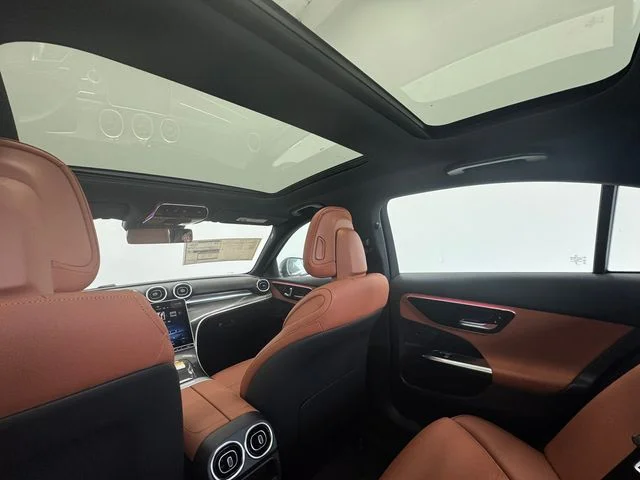 New 2026  Mercedes-Benz C 300 image 44
