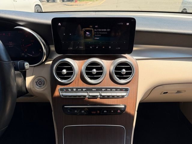 Certified Used 2021 Polar White Mercedes-Benz GLC 300 image 18