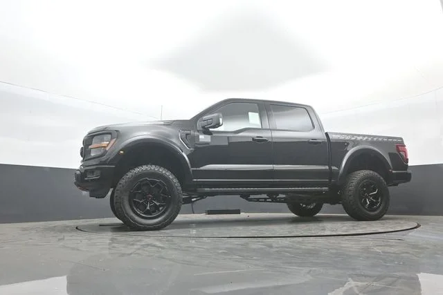 New 2026 Black Ford XLT image 29