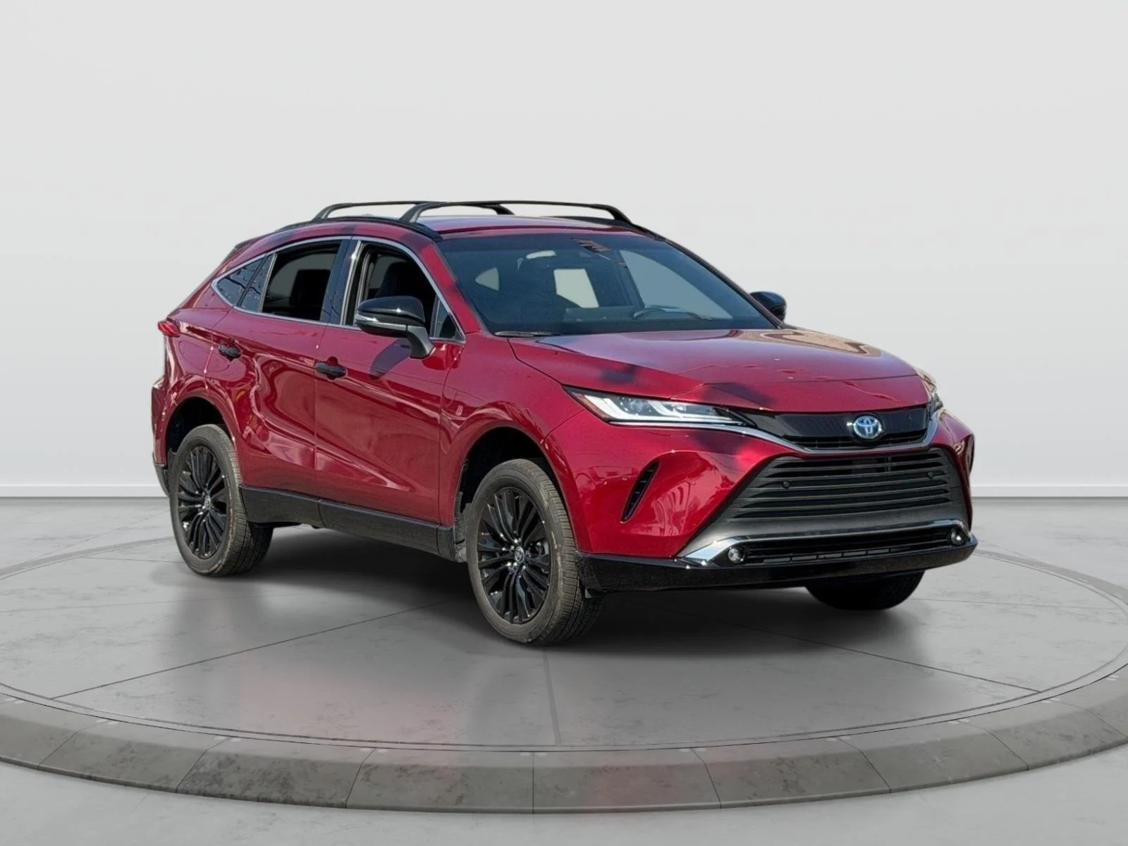 Used 2024 Red Toyota Nightshade image 1