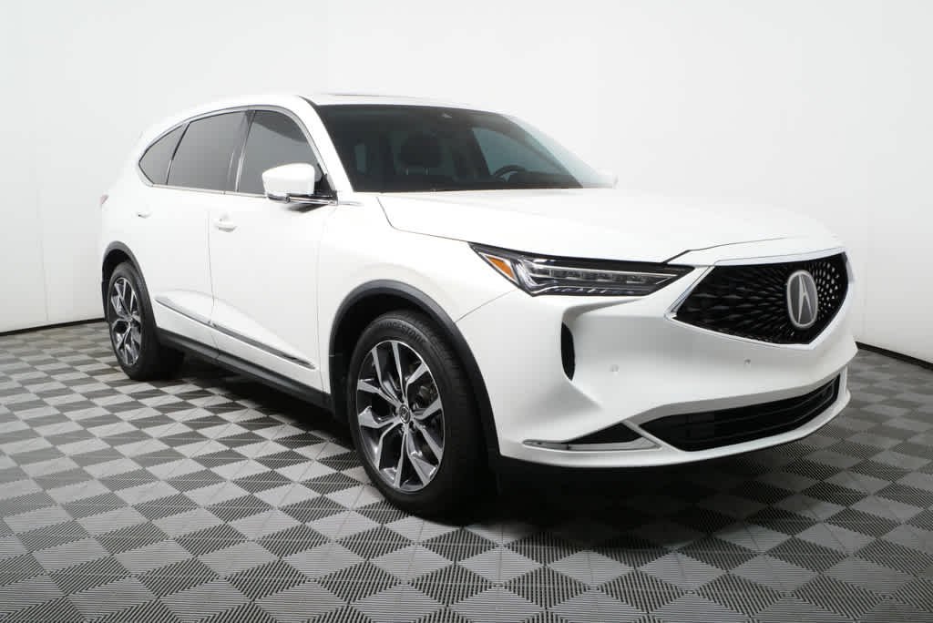 2022 Acura MDX