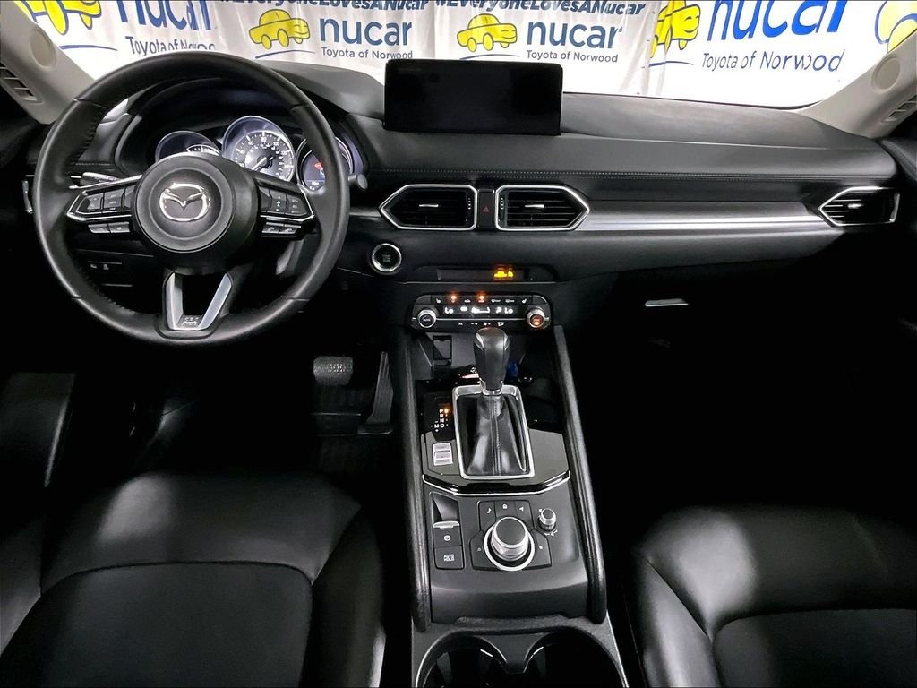 Used 2023 Silver Mazda 2.5 S Select Package image 21