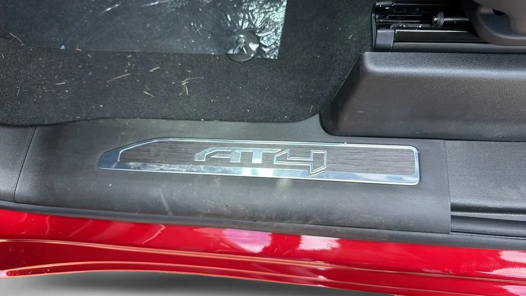 New 2026 Volcanic Red Tintcoat GMC AT4 image 31