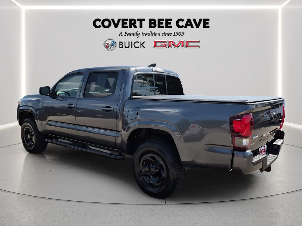 Used 2021 Gray Toyota SR image 7