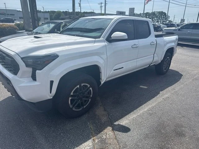 Used 2026 White Toyota TRD Sport image 8