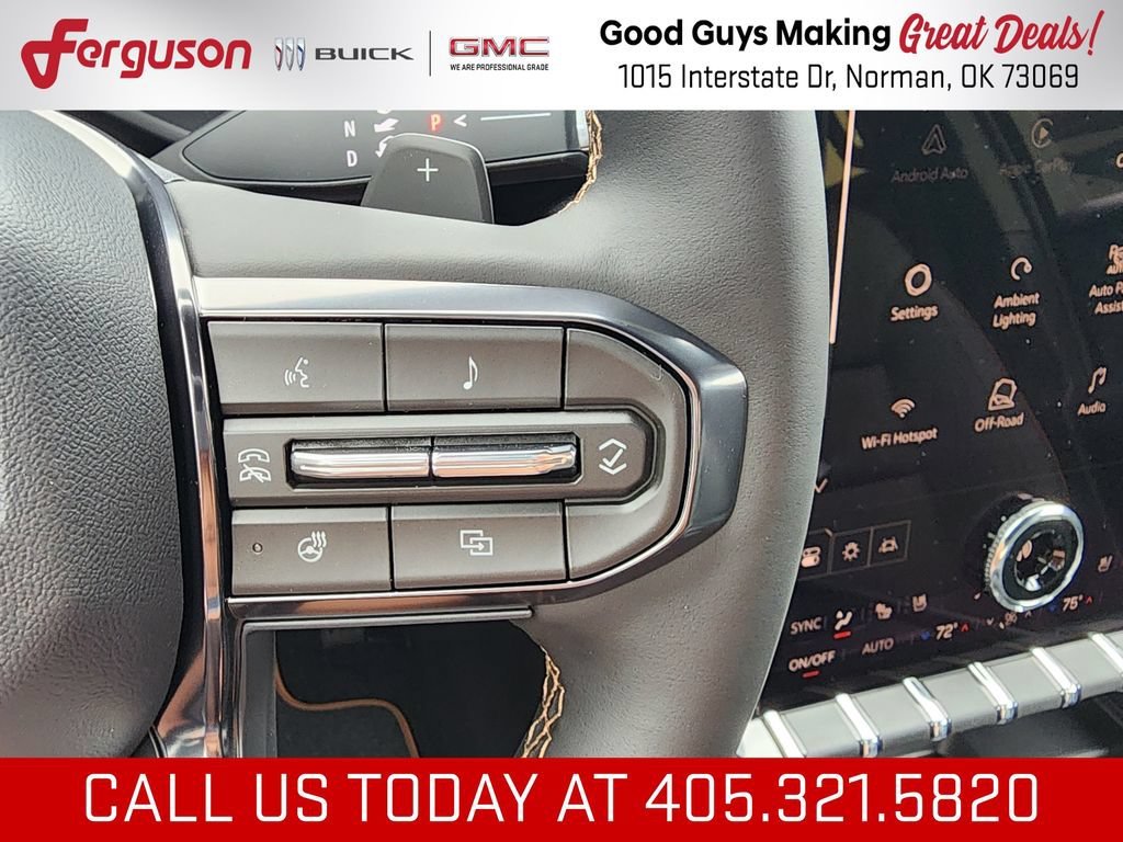 2026 GMC Acadia AT4 - Photo 22