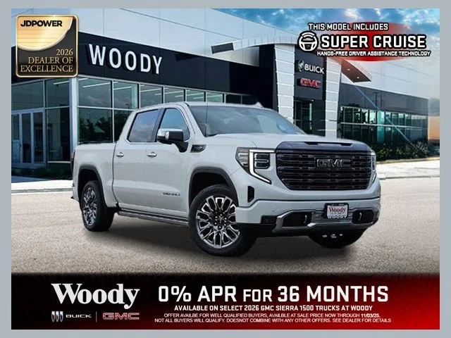 2026 GMC Sierra 4WD Crew Cab Short Box Denali Ultimate's photo