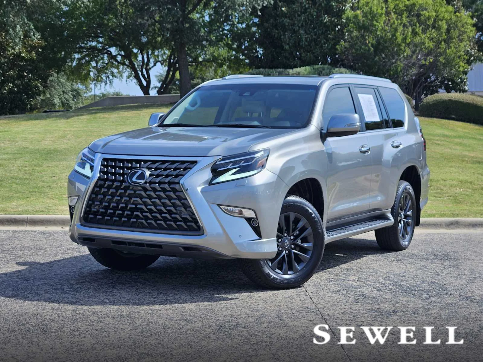 2023 Lexus GX 460 Premium