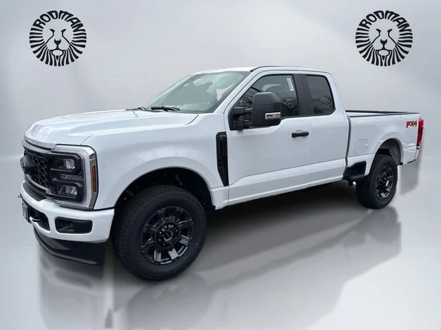 2026 Ford F-350SD F-350® XL