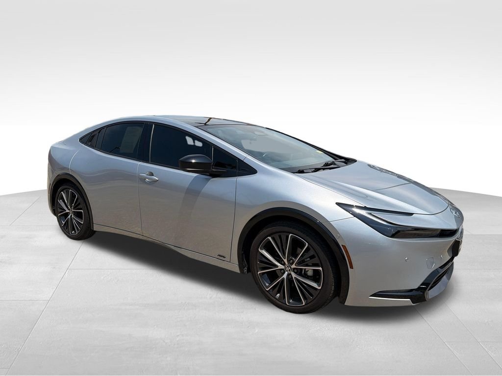 Used 2024 CUTTING EDGE Toyota Limited image 7
