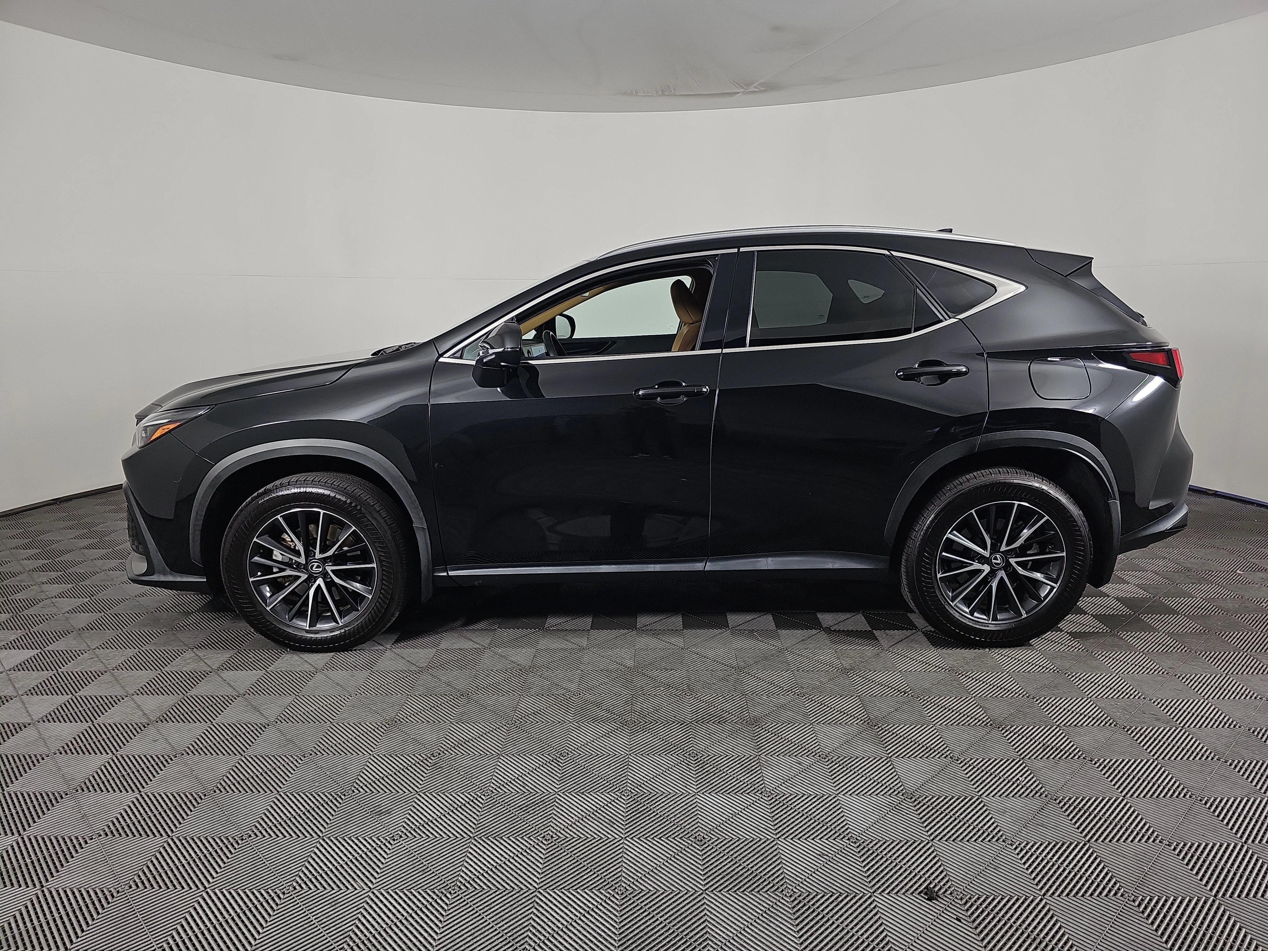 Used 2025 Caviar Lexus NX 250 image 7
