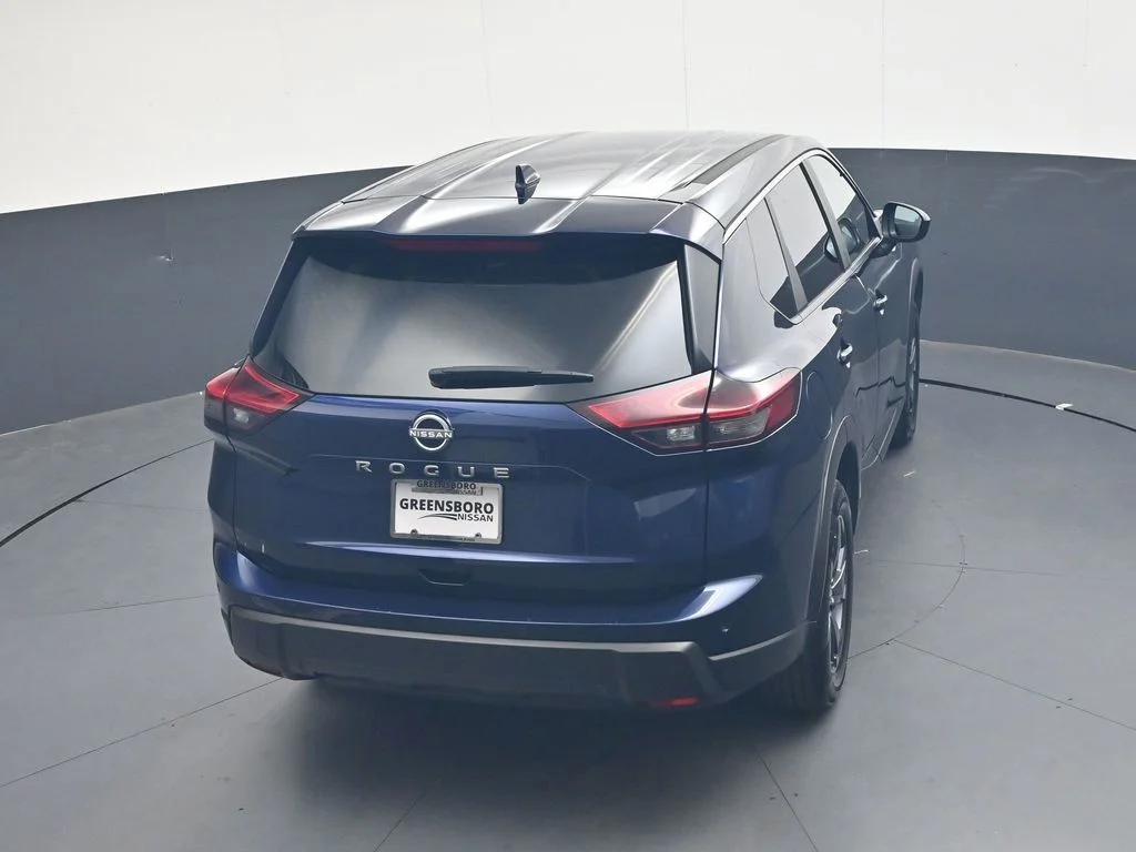 Used 2025 Blue Nissan SV image 33