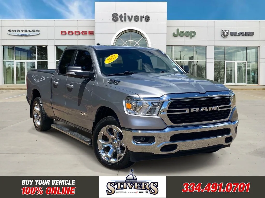 2022 RAM 1500 Pickup