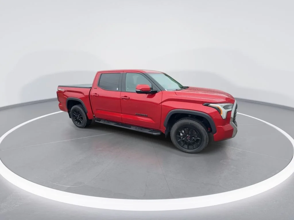 Used 2023 Red Toyota SR5 image 2
