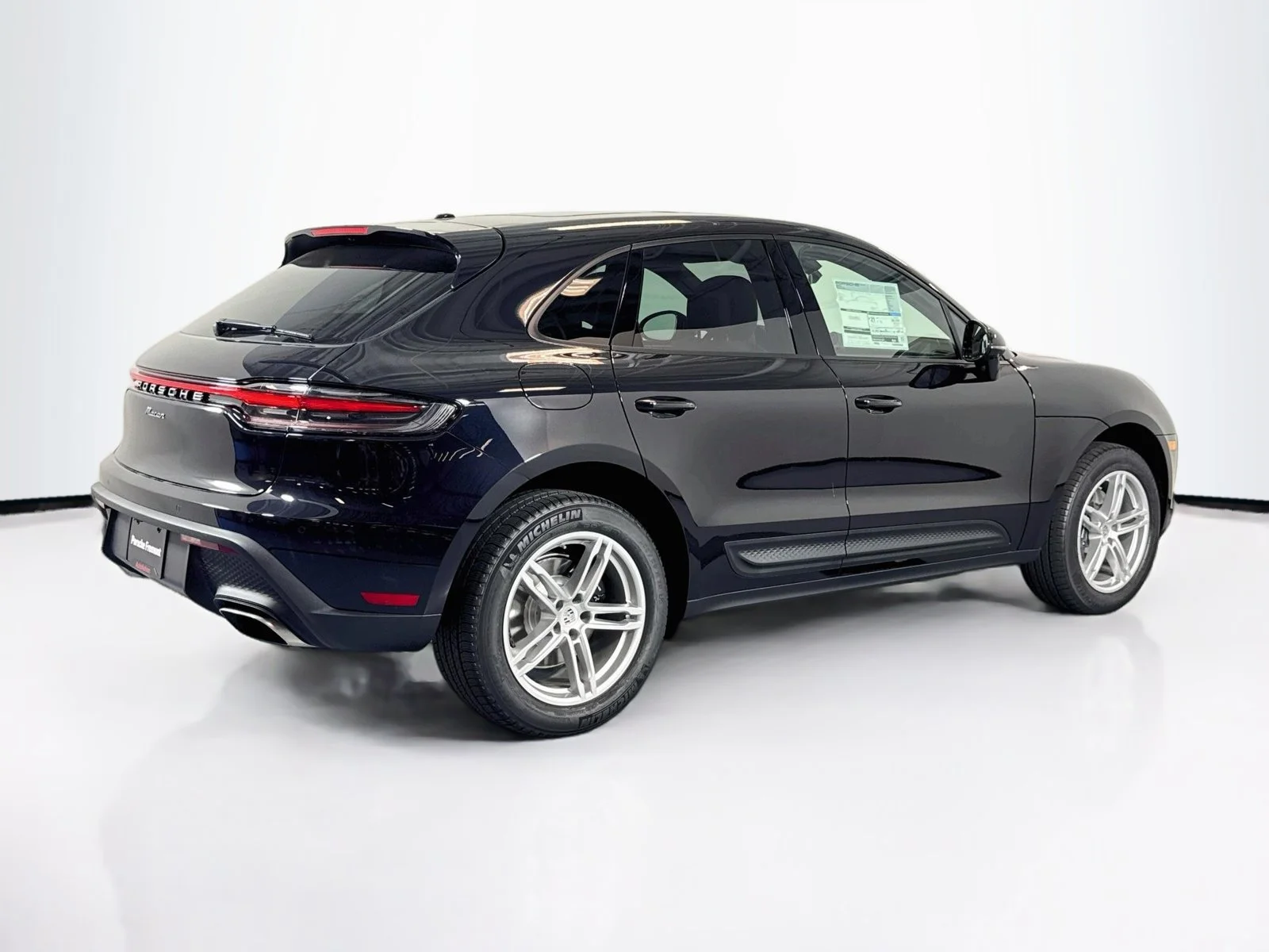 New 2026 Jet Black Metallic Porsche  image 9