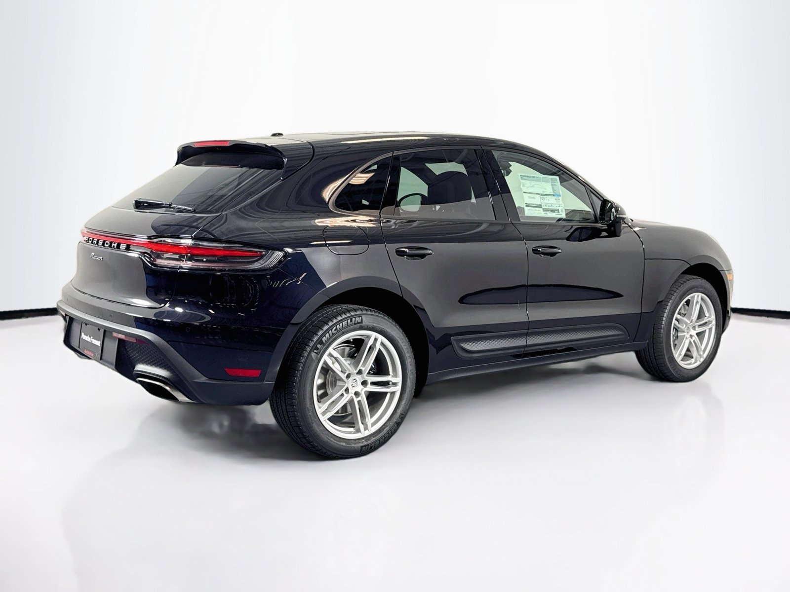 Used 2026 Jet Black Metallic Porsche  image 9