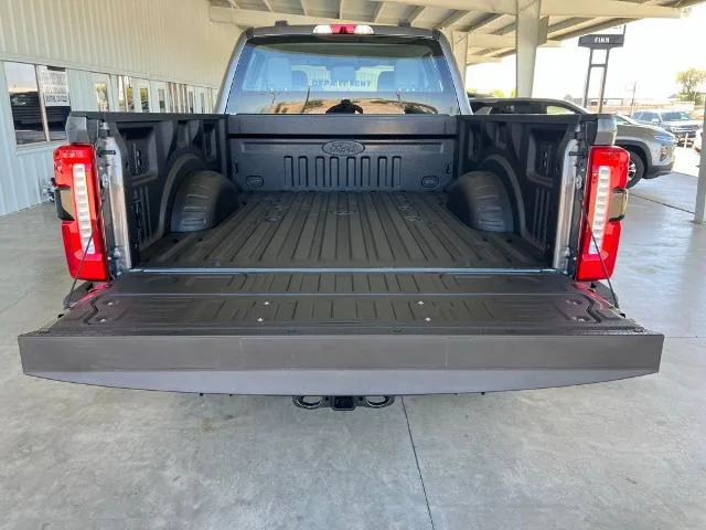 New 2026 Carbonized Gray Metallic Ford F-250® XL image 48