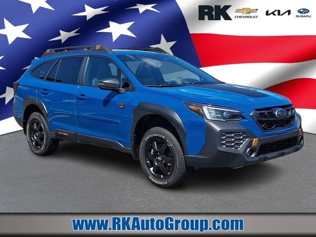 2024 Subaru Outback