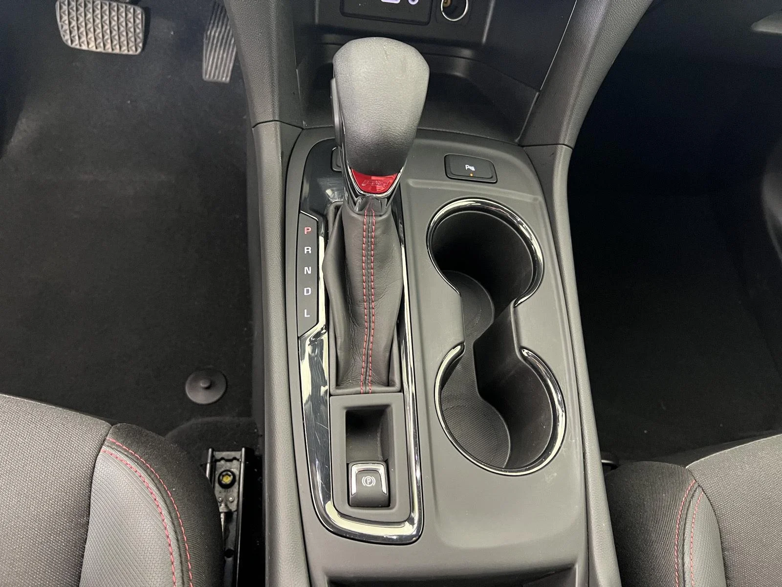 Used 2023 Iron Gray Metallic Chevrolet RS image 17