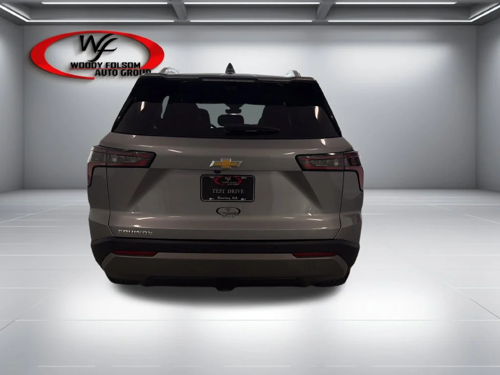 Used 2025 Gray Chevrolet LT image 6