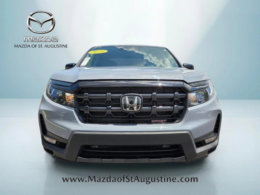 Certified Used 2024 Sonic Gray Pearl Honda Sport image 18