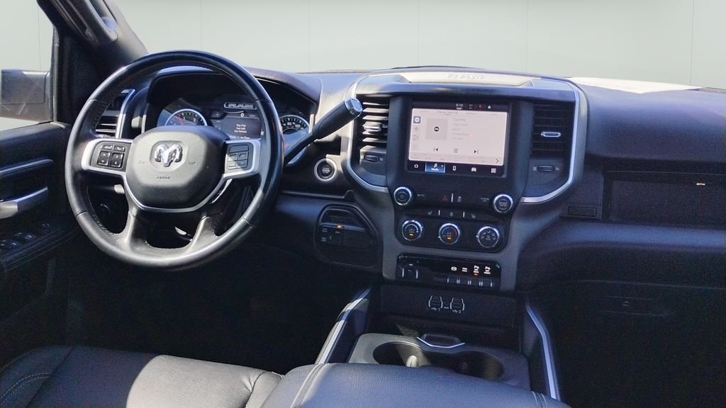 Used 2022 Black Ram Big Horn image 9