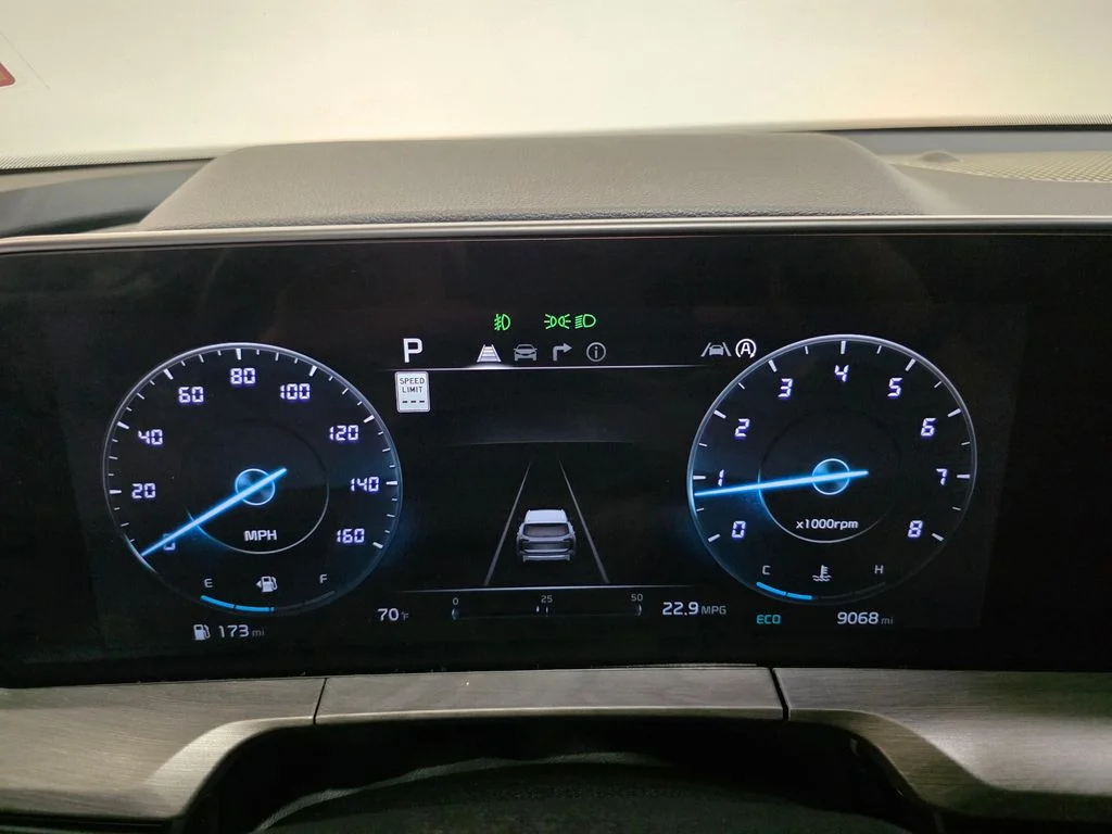 Used 2025 Gray Kia SX X-Line image 23
