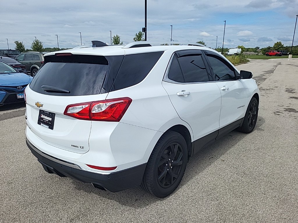 Used 2019 White Chevrolet LT image 5