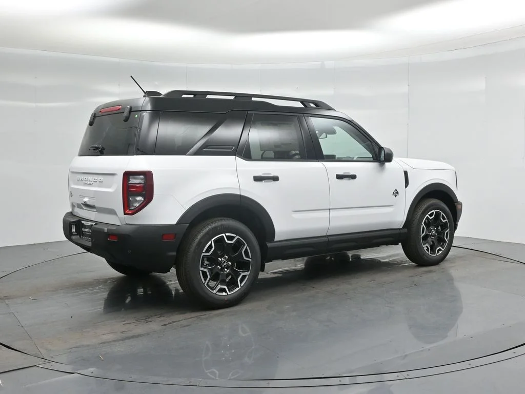 2026 Ford Bronco Sport Outer Banks - Photo 26
