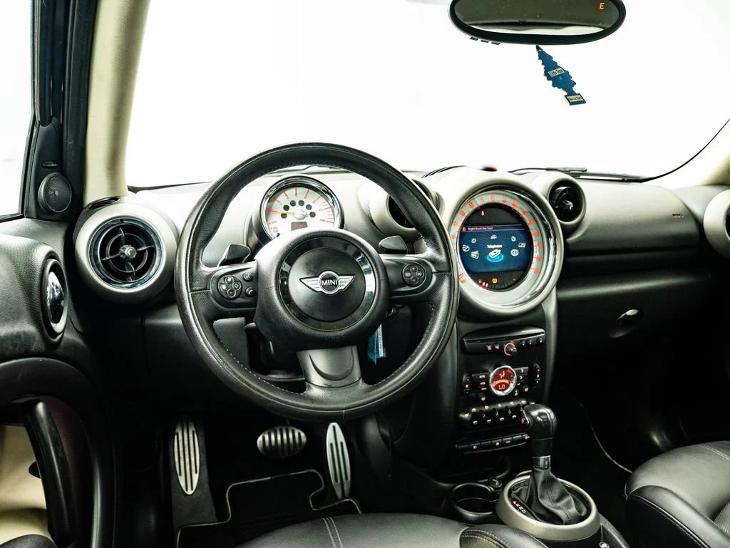Used 2012 Cosmic Blue Metallic MINI ALL4 image 31