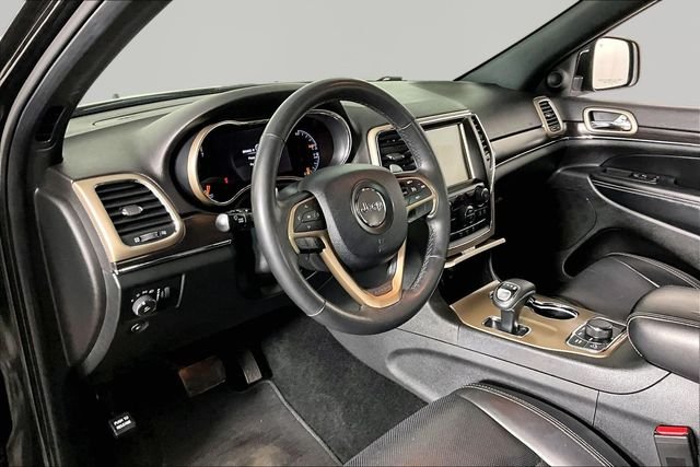 Used 2014 Black Jeep Limited image 16