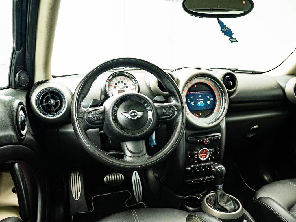 Used 2012 Cosmic Blue Metallic MINI ALL4 image 31