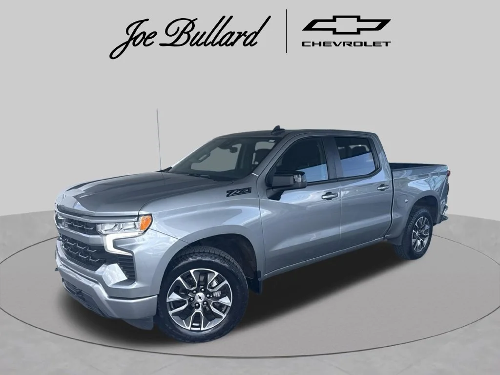 2024 Chevrolet Silverado 1500