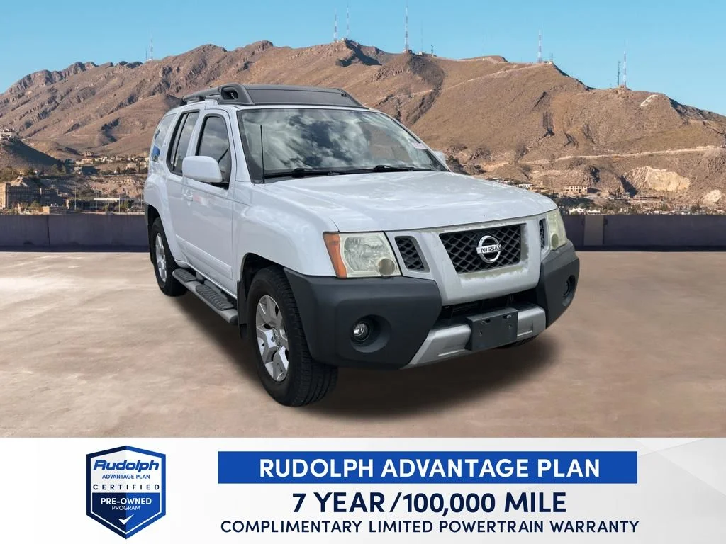 Used 2010 White Nissan SE image 8