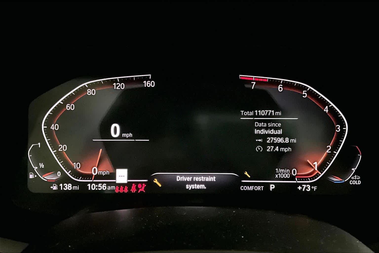 Used 2020 Arctic Gray Metallic BMW xDrive40i image 25