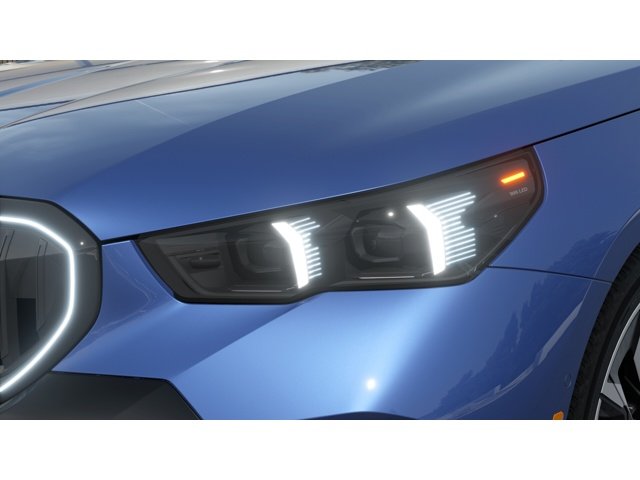 New 2027 Phytonic Blue Metallic BMW 530i image 6